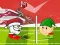 Lojë Futboll Kryesor Dimri i Santa në internet