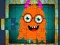 Lojë Puzzle me Monsters më të Bukura në internet