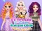 Lojë Princese Estetikë e Modës E-Girl në internet