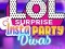 Lojë LOL Surprise Insta Party Divas në internet