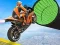 Lojë Drejtimi i stuntëve në motocikletë në internet