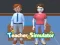 Lojë Simulator Mësuesi në internet