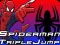 Lojë Spiderman Kërcimi Tre në internet