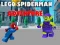Lojë Avantura Lego e Spider-Man në internet