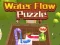Lojë Puzzle e Fluksit të Ujit në internet