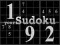 Lojë Sudoku juaj në internet