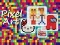 Lojë Sfidë Artin Pixel në internet