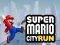 Lojë Super Mario Vrap në City në internet
