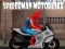 Lojë Spiderman Motorrë në internet