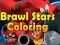 Lojë Libri i ngjyros Brawl Stars në internet