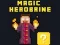Lojë Herobrine Magjik në internet