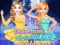 Lojë Sfidë Cosplay e Vajzës së Modës Sailor Moon në internet