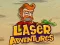 Lojë Adventures me Laser në internet