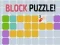 Lojë Puzzle Bloku! në internet