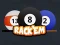 Lojë Biliard Rack'em në internet