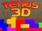 Lojë Tetris 3D në internet