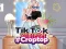 Lojë Princat TikTok#Croptop në internet