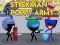 Lojë Stickman përballë Armatës Poppy në internet
