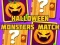 Lojë Halloween Monsters Match në internet