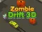 Lojë Drift Zombie 3D në internet