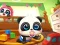 Lojë Kujdesi për Panda Foshnjën në internet