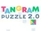 Lojë Puzzle Tangram në internet