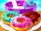 Lojë Lojë Gatimi Donut në internet