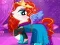 Lojë Vajzat e mia Pony të Monster High në internet