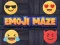 Lojë Labirinthi Emoji në internet