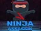 Lojë Vrasësi Ninja në internet