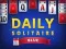 Lojë Solitaire Ditorësh Blue në internet