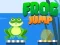 Lojë Kërcimi i frog në internet