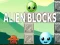 Lojë Blloqe Alien në internet Lojë Blloqe Alien në internet