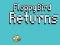 Lojë Avantura Flappy Bird në internet