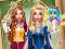 Lojë Lojë Princese nga Historia Magjike në internet