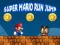 Lojë Super Mario Run Jump në internet