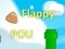 Lojë Flappy Pou në internet