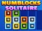 Lojë Numblocks Solitaire në internet