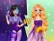 Lojë Princese: Robotë Cyber kundër Natyrës në internet Lojë Princese: Robotë Cyber kundër Natyrës në internet