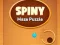 Lojë Puzzle me Labirinth Spiny në internet