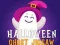 Lojë Pazulli me Fantazma të Halloween në internet
