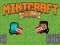 Lojë Minicraft Duel në internet