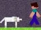 Lojë Steve dhe Wolfe në internet