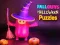 Lojë Fall Guys: Enigjë Halloween në internet
