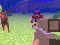 Lojë Mbijetese Zombie Pixel Toonfare në internet