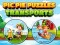 Lojë Puzzles Transporti Imazhesh në internet