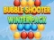 Lojë Bubble Shooter Paket Dimri në internet