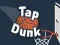 Lojë Tap Dunk në internet