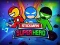 Lojë Stickman Super Hero në internet
