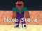 Lojë Noob Steve KTHEJ në internet